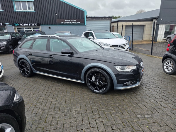 Used Audi A6 Allroad 2014 for sale - 78116855: Photo 5