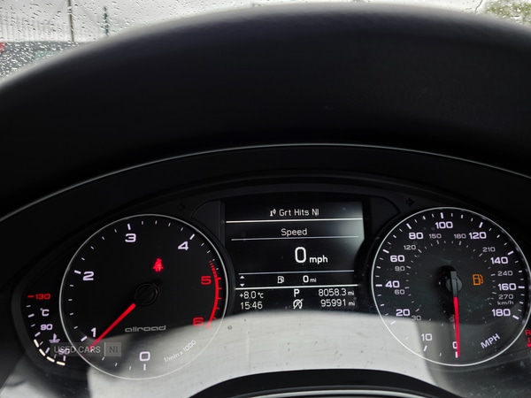 Used Audi A6 Allroad 2014 for sale - 78116855: Photo 7