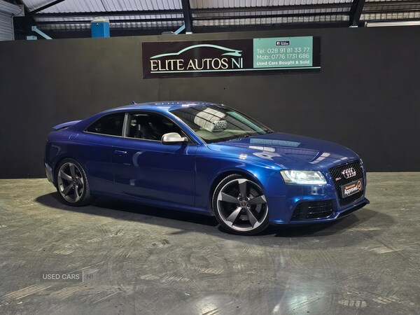 Used Audi RS5 2011 for sale - 76308230: Photo 1