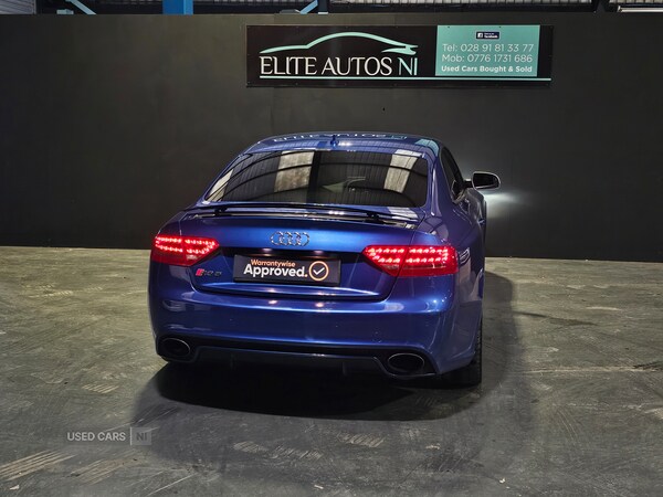 Used Audi RS5 2011 for sale - 76308230: Photo 2