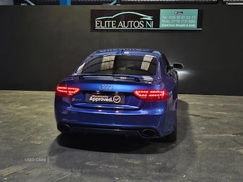 Used Audi RS5 2011 for sale - 76308230: Photo 2