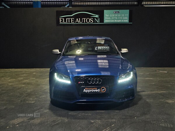 Used Audi RS5 2011 for sale - 76308230: Photo 4