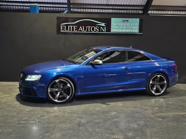 Used Audi RS5 2011 for sale - 76308230: Photo 5