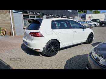 Used Volkswagen Golf 2014 for sale - 74714201: Photo