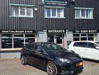 2013 - 2.0T ST-2 5dr