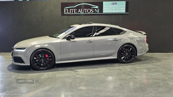 Used Audi RS7 2017 for sale - 76378264: Photo 1