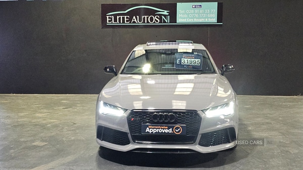 Used Audi RS7 2017 for sale - 76378264: Photo 10