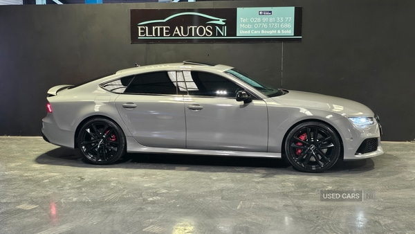 Used Audi RS7 2017 for sale - 76378264: Photo 11