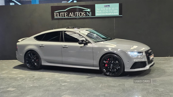 Used Audi RS7 2017 for sale - 76378264: Photo 12