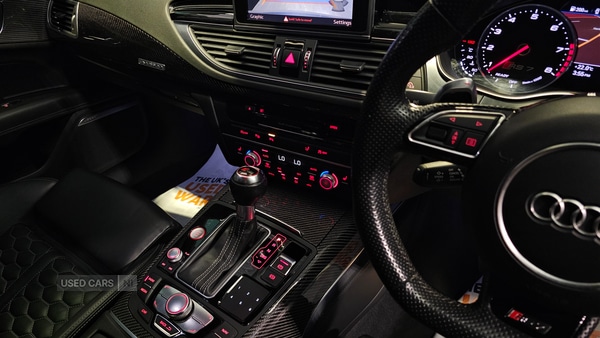 Used Audi RS7 2017 for sale - 76378264: Photo 16