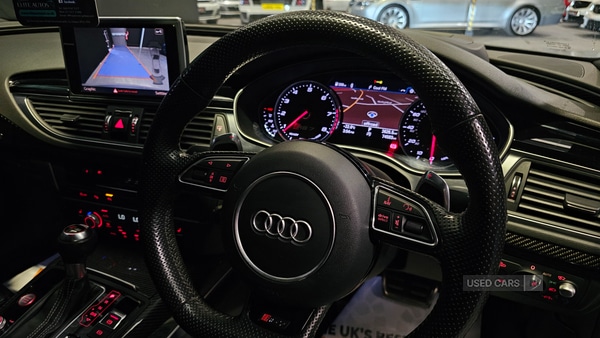 Used Audi RS7 2017 for sale - 76378264: Photo 17