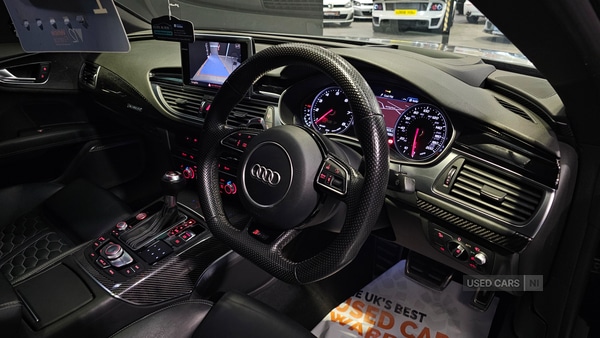 Used Audi RS7 2017 for sale - 76378264: Photo 18