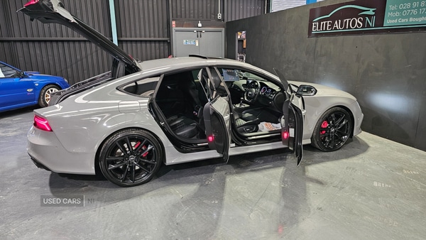 Used Audi RS7 2017 for sale - 76378264: Photo 2