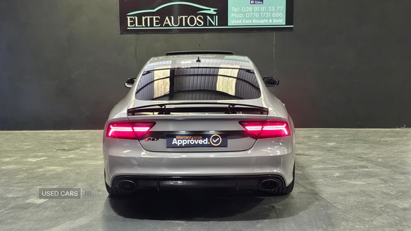 Used Audi RS7 2017 for sale - 76378264: Photo 3