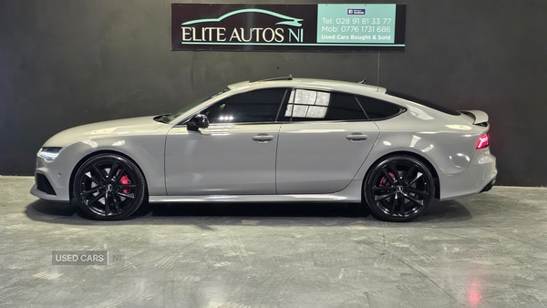 Used Audi RS7 2017 for sale - 76378264: Photo 4