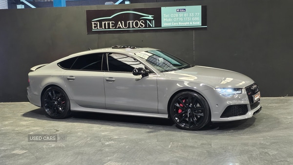 Used Audi RS7 2017 for sale - 76378264: Photo 7