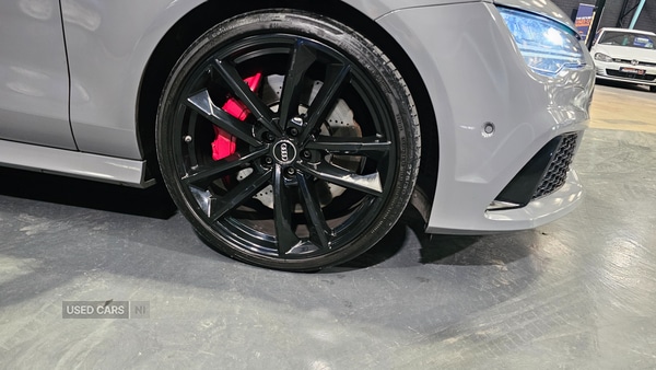Used Audi RS7 2017 for sale - 76378264: Photo 8