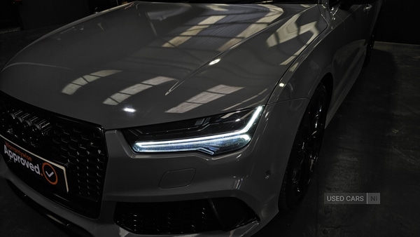 Used Audi RS7 2017 for sale - 76378264: Photo 9