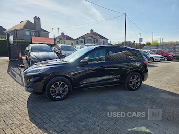 Used Ford Kuga 2022 for sale - 78363241: Photo