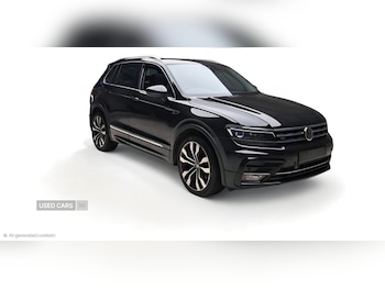 Used Volkswagen Tiguan 2018 for sale - 78405611: Photo