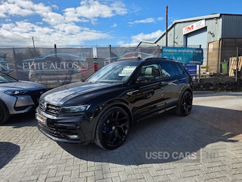 Used Volkswagen Tiguan 2018 for sale - 78405611: Photo