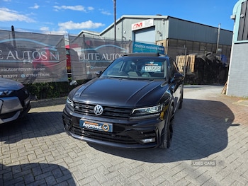 Used Volkswagen Tiguan 2018 for sale - 78405611: Photo