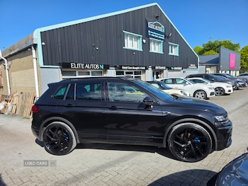 Used Volkswagen Tiguan 2018 for sale - 78405611: Photo