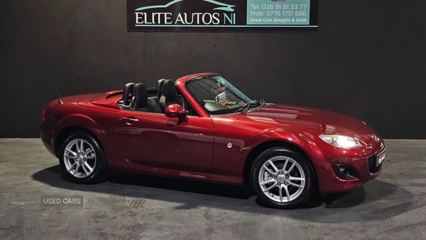 Used Mazda MX-5 2012 for sale - 76139120: Photo 1