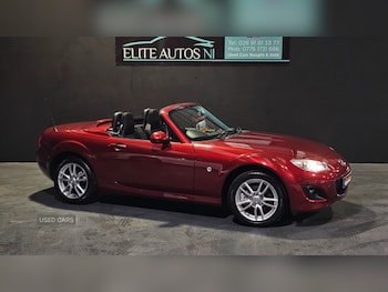 Mazda - MX-5