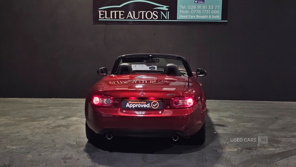 Used Mazda MX-5 2012 for sale - 76139120: Photo 2