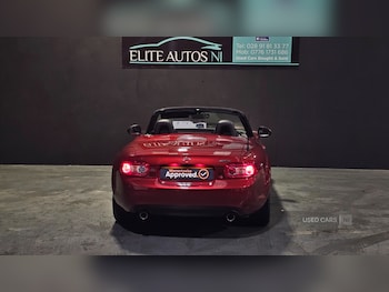 Used Mazda MX-5 2012 for sale - 76139120: Photo 2