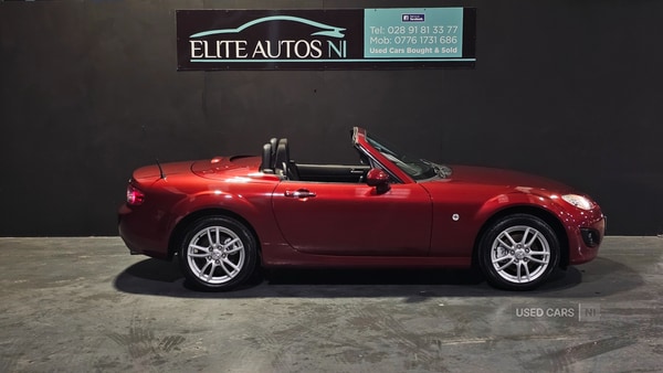 Used Mazda MX-5 2012 for sale - 76139120: Photo 3