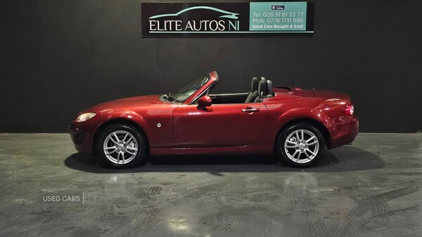 Used Mazda MX-5 2012 for sale - 76139120: Photo 5