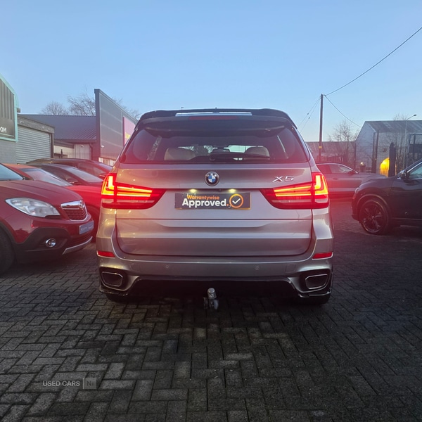 Used BMW X5 2014 for sale - 77217929: Photo 3