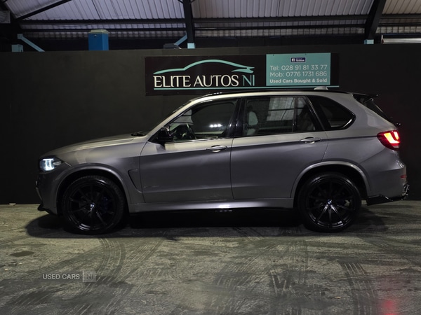 Used BMW X5 2014 for sale - 77217929: Photo 4