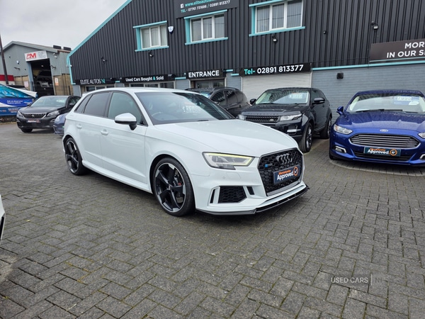 Used Audi RS3 2019 for sale - 78035444: Photo 1