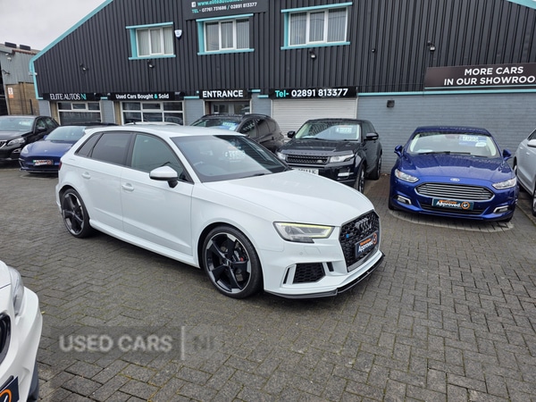 Used Audi RS3 2019 for sale - 78035444: Photo 2