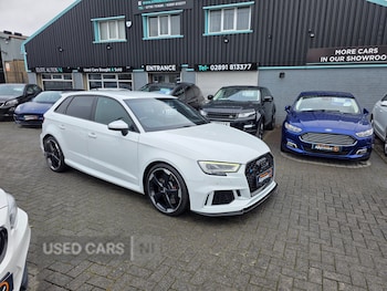 Used Audi RS3 2019 for sale - 78035444: Photo