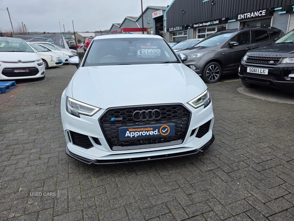 Used Audi RS3 2019 for sale - 78035444: Photo 3