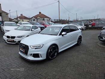 Used Audi RS3 2019 for sale - 78035444: Photo
