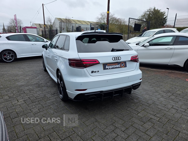 Used Audi RS3 2019 for sale - 78035444: Photo 6