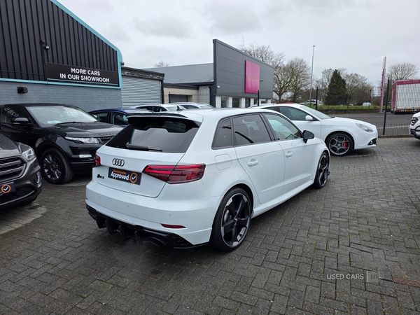 Used Audi RS3 2019 for sale - 78035444: Photo 7