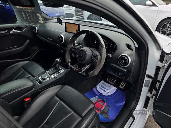 Used Audi RS3 2019 for sale - 78035444: Photo 8