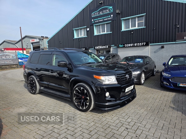 Used Toyota Land Cruiser 2024 for sale - 78020969: Photo 1