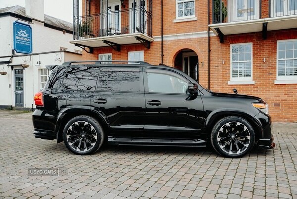 Used Toyota Land Cruiser 2024 for sale - 78020969: Photo 11