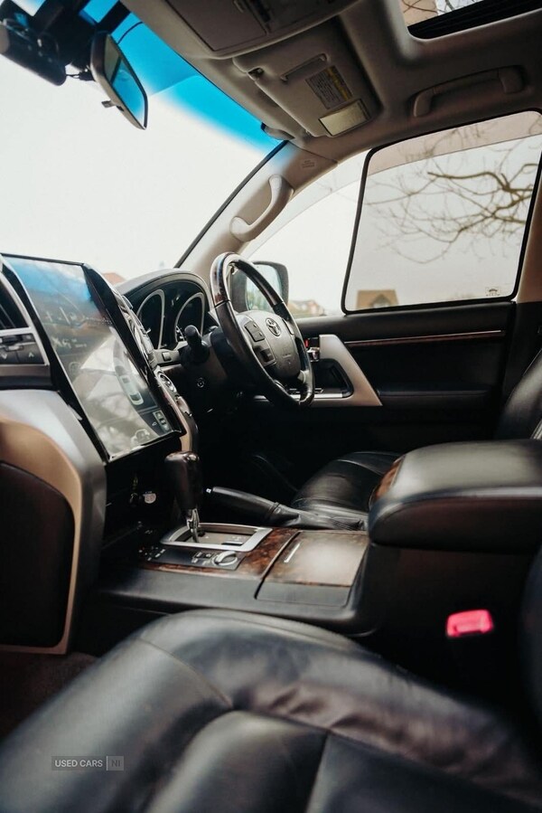 Used Toyota Land Cruiser 2024 for sale - 78020969: Photo 15