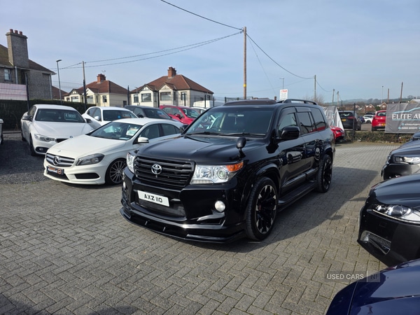 Used Toyota Land Cruiser 2024 for sale - 78020969: Photo 2