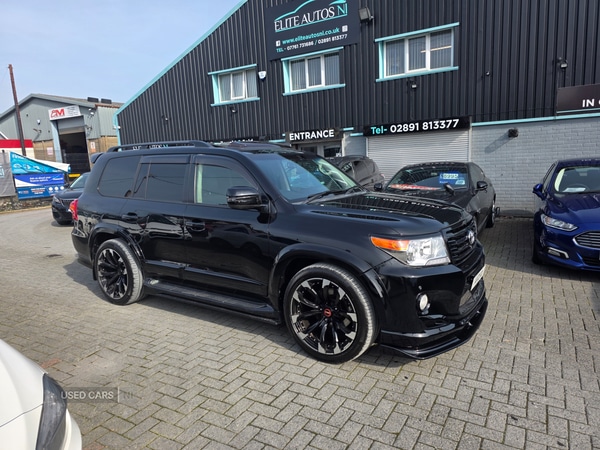 Used Toyota Land Cruiser 2024 for sale - 78020969: Photo 3