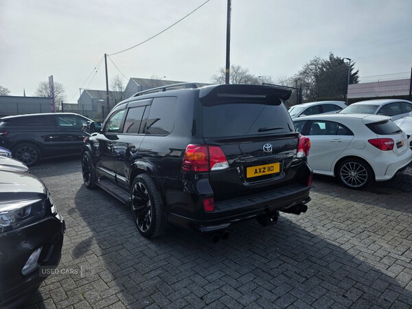 Used Toyota Land Cruiser 2024 for sale - 78020969: Photo 6