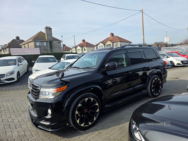 Used Toyota Land Cruiser 2024 for sale - 78020969: Photo 7